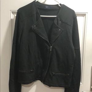 Gap moto jacket